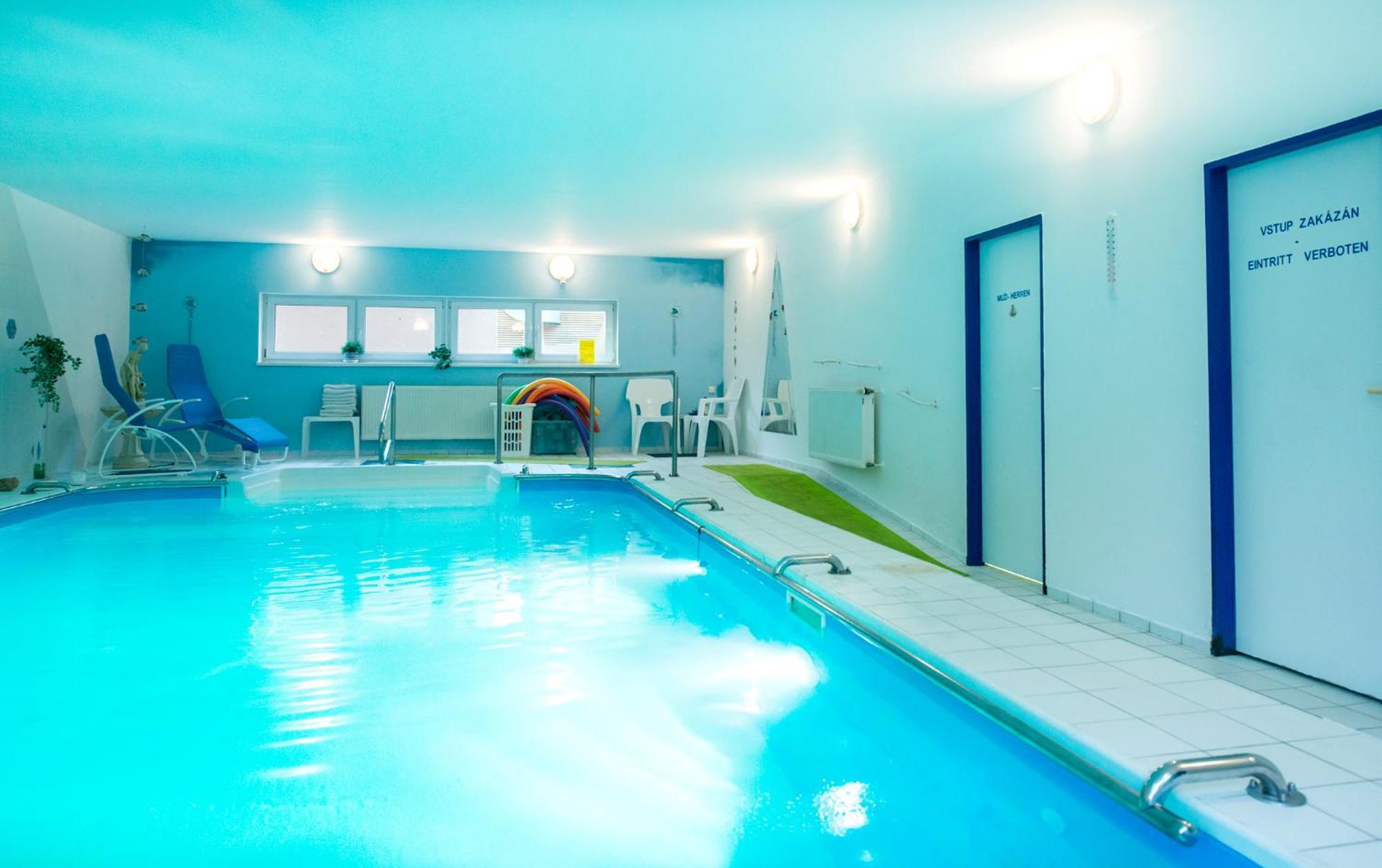 Hotel Sanatorium Mariot Františkovy Lázně Eksteriør bilde