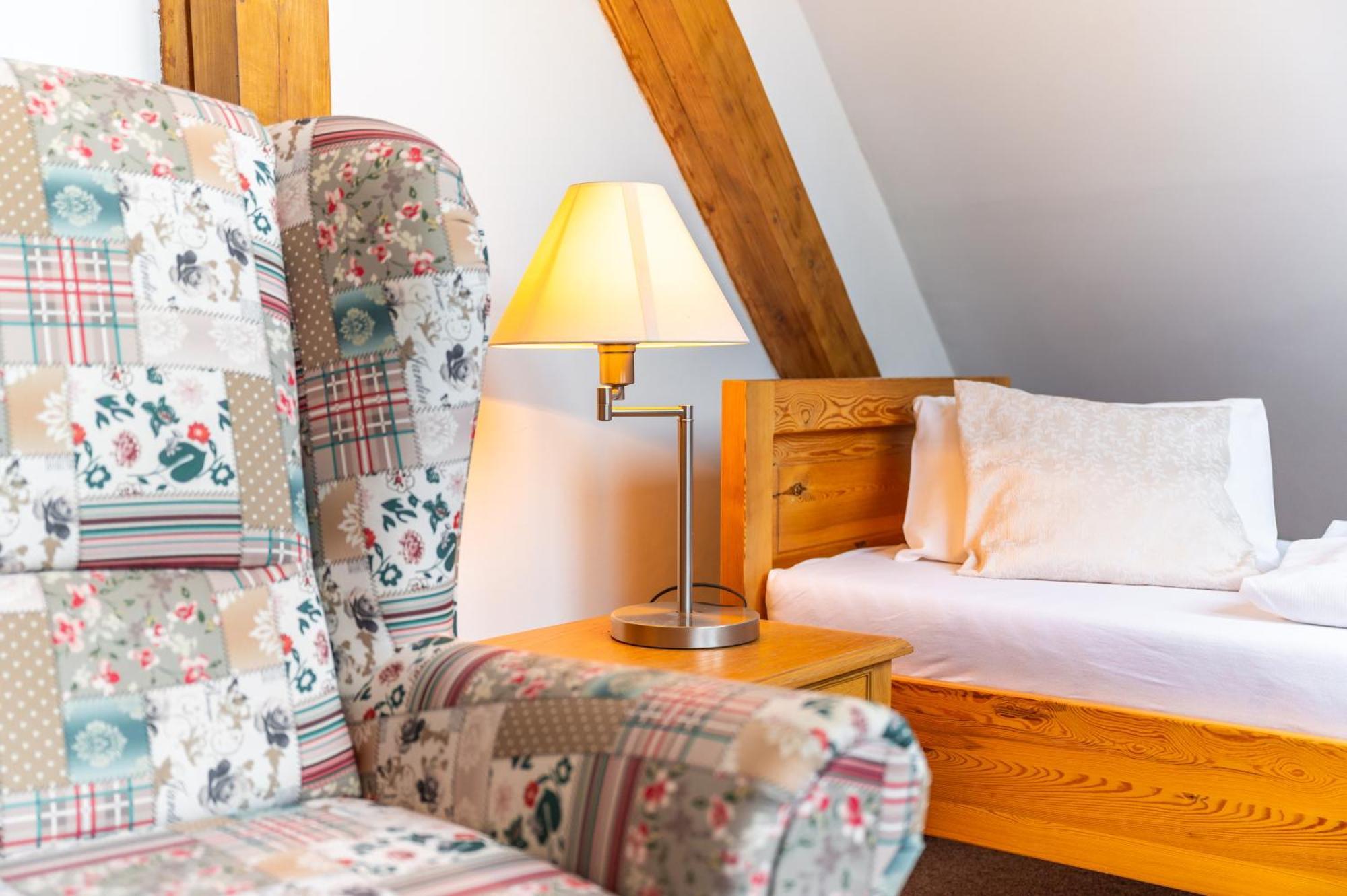 Hotel Sanatorium Mariot Františkovy Lázně Eksteriør bilde