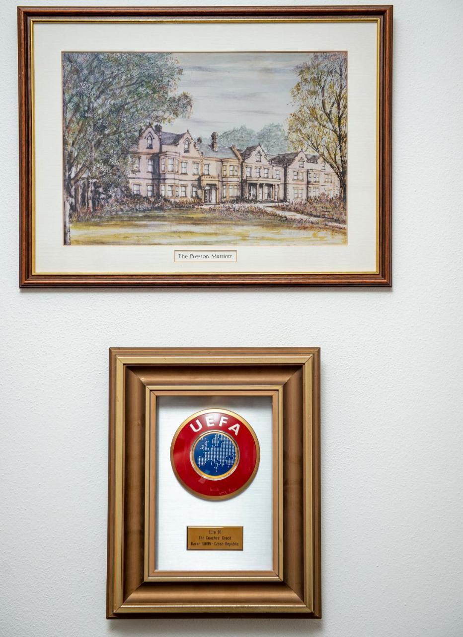 Hotel Sanatorium Mariot Františkovy Lázně Eksteriør bilde